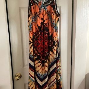 New Directions Maxi Dress